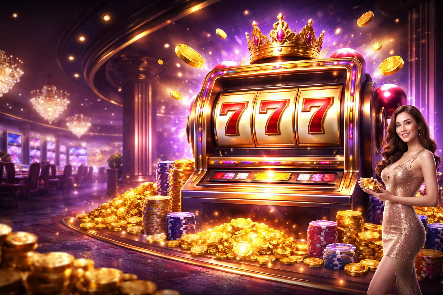 Max 88 Slot - Trải nghiệm game nổ hũ đỉnh cao tại 888to22
