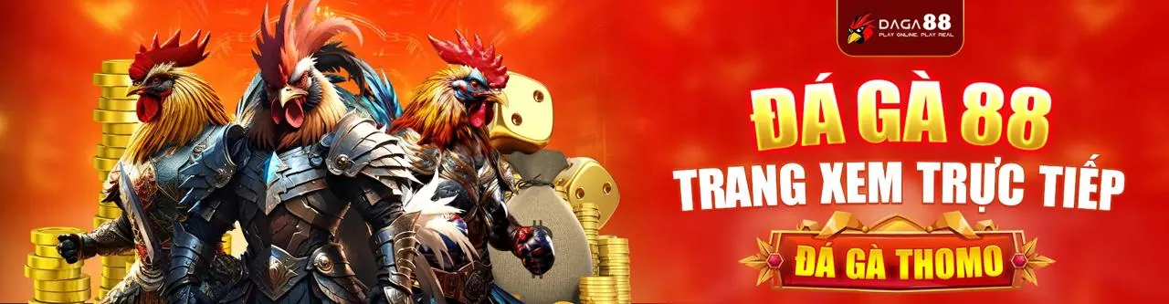 Đá Gà trực tuyến 888to22