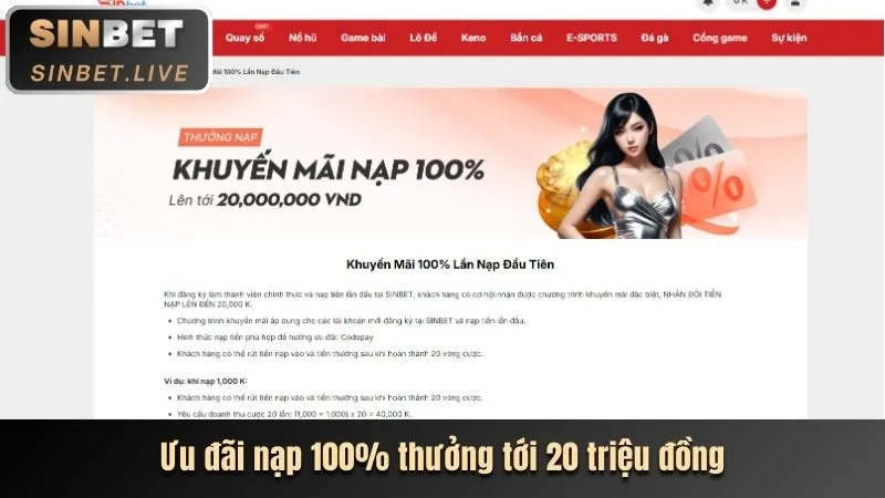 Nạp tiền điện tử 888to22